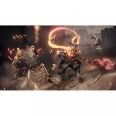 Nioh Collection PS5: Pack de jeux avec dimensions compactes