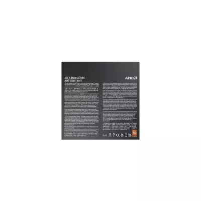 Processeur AMD Ryzen 9 7900 - Performances ultimes & dimensions compactes