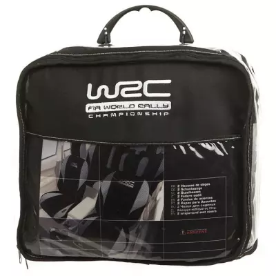 Ensemble de Housses Universelles Rallye WRC pour Une Protection Totale