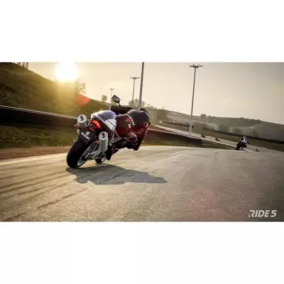 Découvrez RIDE 5 pour PS5 - Jeu de Course Palpitant