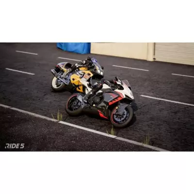 Découvrez RIDE 5 pour PS5 - Jeu de Course Palpitant