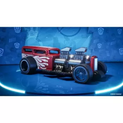 Hot Wheels Unleashed 2 Turbocharged - Jeu PS4 à grande vitesse