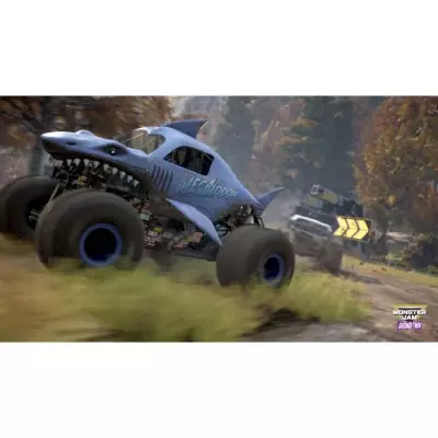Monster Jam Showdown PS4 - Edition Day One