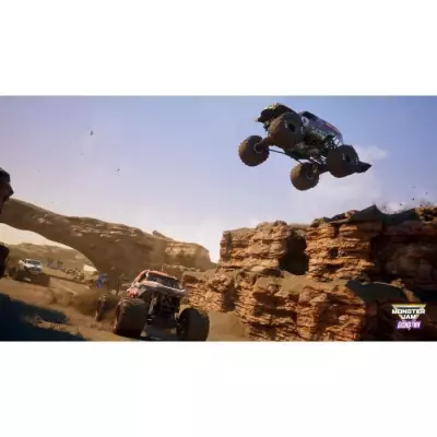 Monster Jam Showdown PS5 - Edition Day One