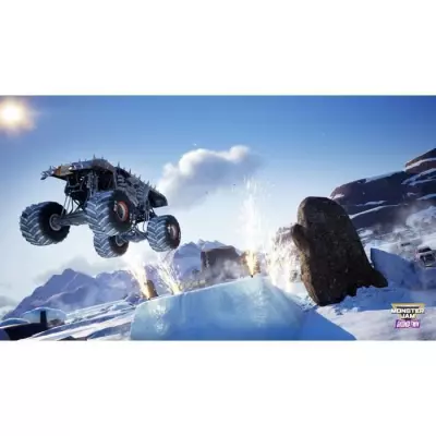 Monster Jam Showdown PS5 - Edition Day One