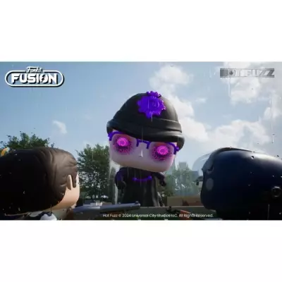 Funko Fusion - Jeu Xbox Series X: Un jeu passionnant!
