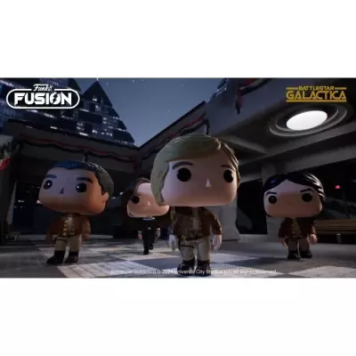 Funko Fusion - Jeu Xbox Series X: Un jeu passionnant!