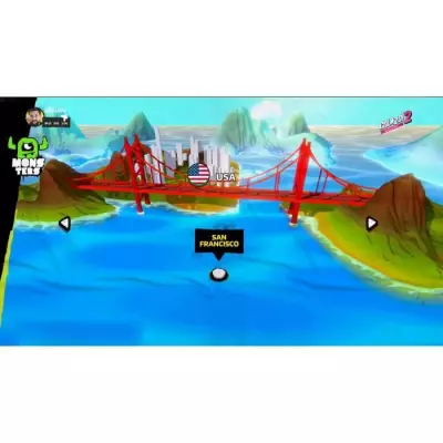 Golazo! 2 Deluxe - Jeu PS5 - Edition Complète Golazo! 2 Deluxe - Jeu PS5 - Edition Complète