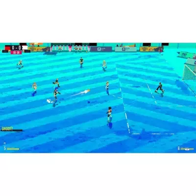 Golazo! 2 Deluxe - Jeu PS5 - Edition Complète Golazo! 2 Deluxe - Jeu PS5 - Edition Complète