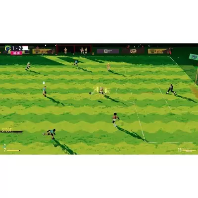 Golazo! 2 - Nintendo Switch - Édition Deluxe Complète Golazo! 2 - Nintendo Switch - Édition Deluxe Complète