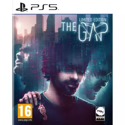 Achat The Gap - Jeu PS5 - Édition Limitée Achat The Gap - Jeu PS5 - Édition Limitée