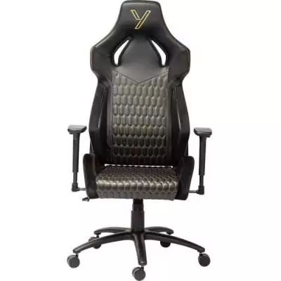 Chaise gaming - ONYX - YENKEE - YGC 110GD Chaise gaming - ONYX - YENKEE - YGC 110GD