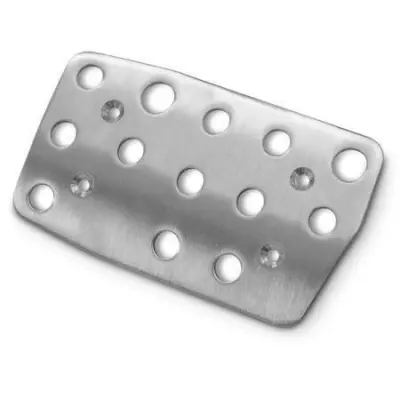 Pédale de frein pour Playseat Logitech G - Gris - Dimensions compactes