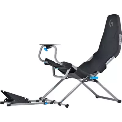 Siège de pilote PLAYSEAT - Challenge X Logitech G: Confortable et compact