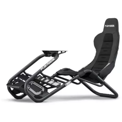 Siège de Simulation PLAYSEAT Trophy Noir - Dimensions compactes Siège de Simulation PLAYSEAT Trophy Noir - Dimensions compactes