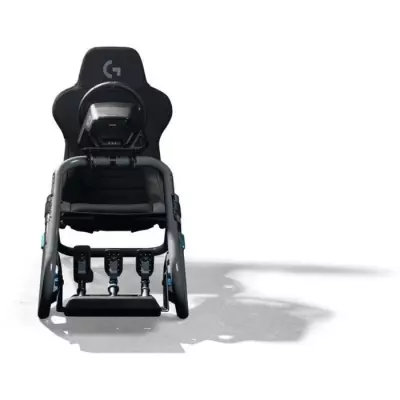 Siège de Simulation PLAYSEAT - Edition Trophée Logitech G - Gris/Noir
