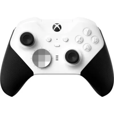 Manette Xbox Elite Blanc Series 2 Core - Dimensions Compactes