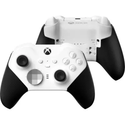 Manette Xbox Elite Blanc Series 2 Core - Dimensions Compactes