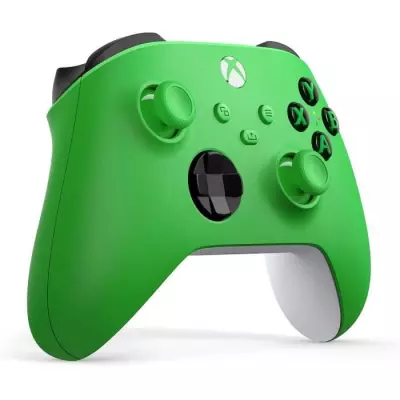 Manette Xbox Sans Fil Velocity Green - Facile à transporter Manette Xbox Sans Fil Velocity Green - Facile à transporter