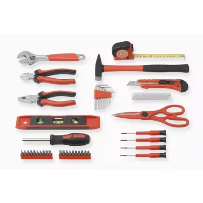 Coffret à outils MEISTER 44 pièces - Tout ce dont vous avez besoin