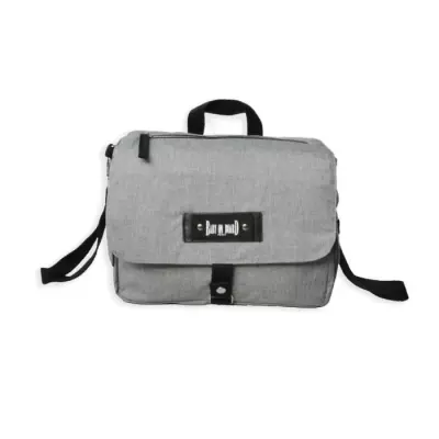 Sac à langer BABY ON BOARD MINIZ'BAG STREET - Compact et pratique