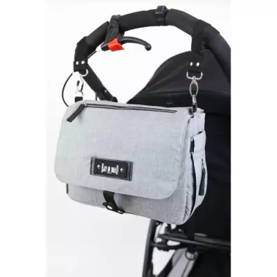 Sac à langer BABY ON BOARD MINIZ'BAG STREET - Compact et pratique