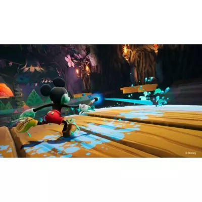Redécouvrez Disney Epic Mickey sur Nintendo Switch, un jeu rebrushé! Redécouvrez Disney Epic Mickey sur Nintendo Switch, un jeu rebrushé!