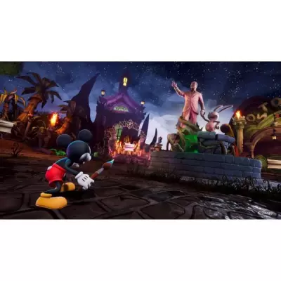 Redécouvrez Disney Epic Mickey sur Nintendo Switch, un jeu rebrushé! Redécouvrez Disney Epic Mickey sur Nintendo Switch, un jeu rebrushé!