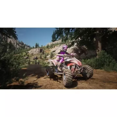 Découvrez la saison deux de MX VS ATV Legends pour Xbox Series X Découvrez la saison deux de MX VS ATV Legends pour Xbox Series X