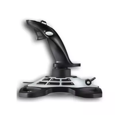 Joystick Logitech Extreme 3D Pro S - Maniable et Performant! Joystick Logitech Extreme 3D Pro S - Maniable et Performant!
