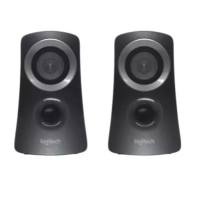 Enceinte PC Logitech Z313 EU : Son puissant et compact !
