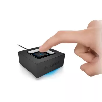Récepteur Audio sans Fil Logitech - Adaptateur Bluetooth compact