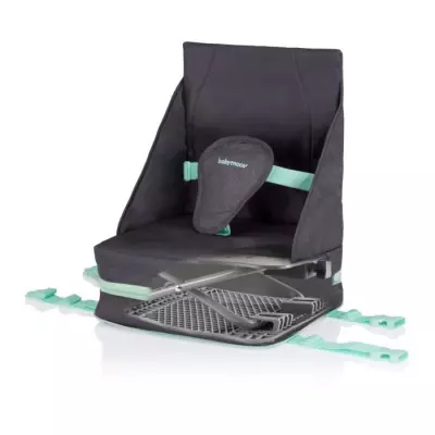 Réhausseur de Chaise Bébé Nomade Réglable en Hauteur Réhausseur de Chaise Bébé Nomade Réglable en Hauteur