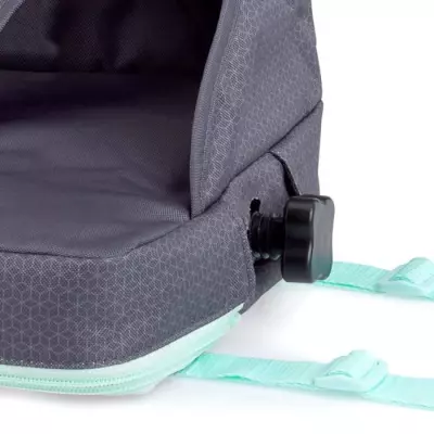 Réhausseur de Chaise Bébé Nomade Réglable en Hauteur Réhausseur de Chaise Bébé Nomade Réglable en Hauteur
