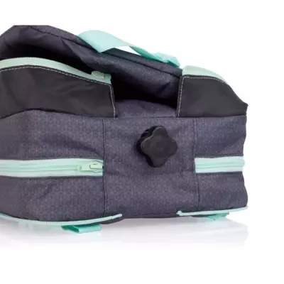Réhausseur de Chaise Bébé Nomade Réglable en Hauteur Réhausseur de Chaise Bébé Nomade Réglable en Hauteur