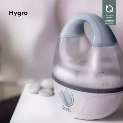 Humidificateur d'air BABYMOOV Hygro pour chambre de bébé