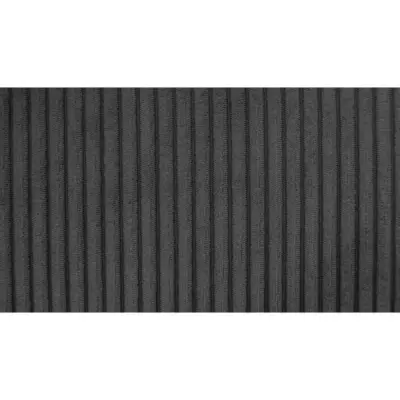 Canapé d'angle convertible réversible NIRVANA 4-5 places - Anthracite Velours - Rangement - L247 x Canapé d'angle convertible réversible NIRVANA 4-5 places - Anthracite Velours - Rangement - L247 x