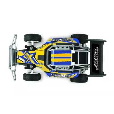 Crosslander BUGGY MAX - Voiture Buggy RC Rechargeable