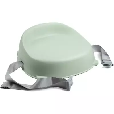 Rehausseur de chaise THERMOBABY EASY - Vert Céladon - 3 ans