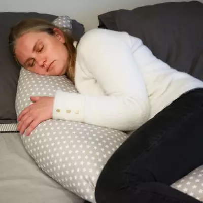 Coussin de maternité THERMOBABY - Multi-usage et confortable