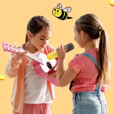 Kit karaoké CGV - MAYA : Effets voix magiques, 8h autonomie