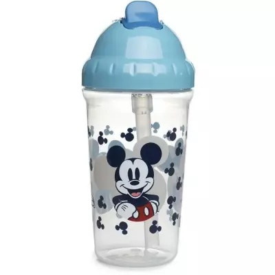 Tasse à paille 295 ml anti-fuites Mickey Collector