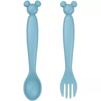 Pack Repas Silhouette Mickey - Kit Bain Bébé
