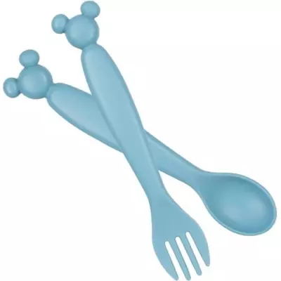 Pack Repas Silhouette Mickey - Kit Bain Bébé