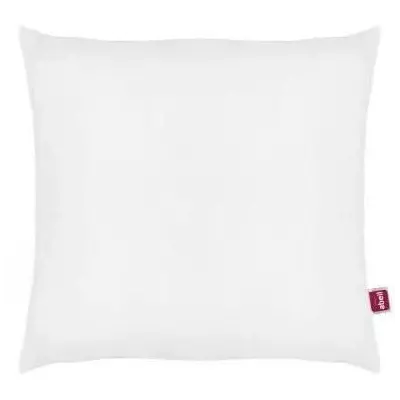 Lot de 2 oreillers Douceur 60x60 cm - Blanc