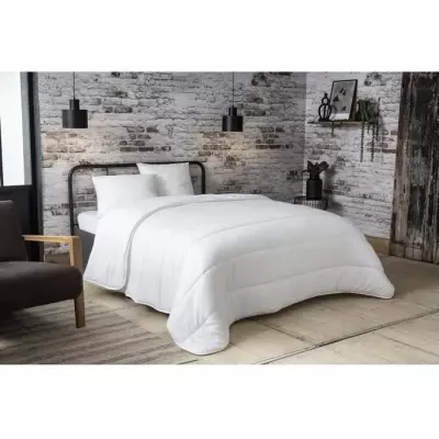 Couette chaude 400gr/m² Douceur Auvergnate 140x200 cm - COUETTE