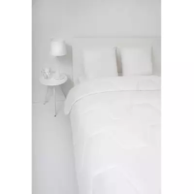 Couette légère NUAGE de DOUCEUR 200x200 cm blanc - Made in France