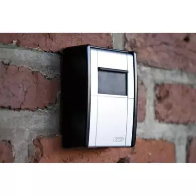 Boîte à clés murale ABUS 787 BIG KeyGarage B - Stockage 38 clés - Protection intempéries