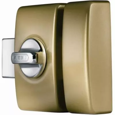 Abus: Serrure haute qualité - Dimensions compactes 54x19x10 cm