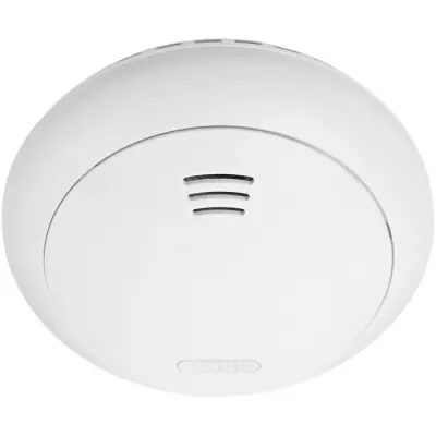 Détecteur de chaleur/fumée ABUS - FURM35000A - Installation sans perçage